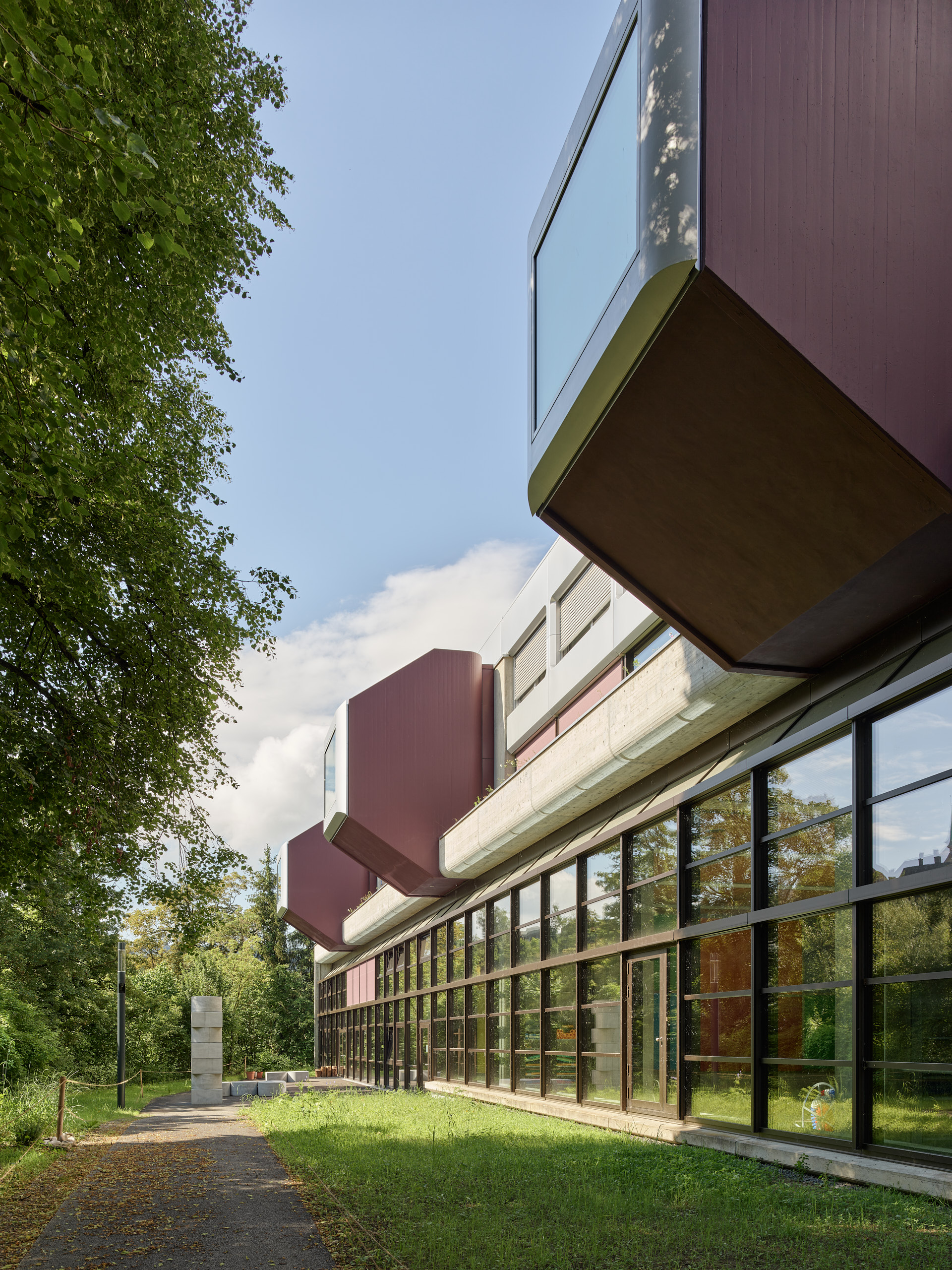 ahp0128 · ERP Schulhaus Pfaffechappe